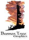 Banner Tree Logo
